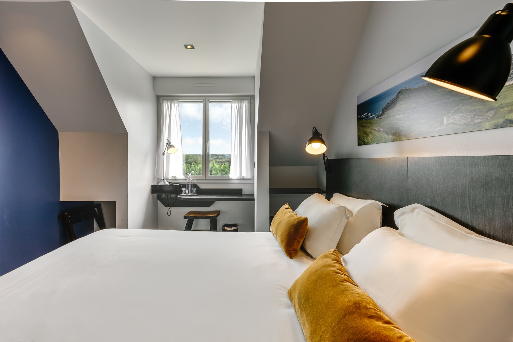 Le Cardinal | Family Room Sea