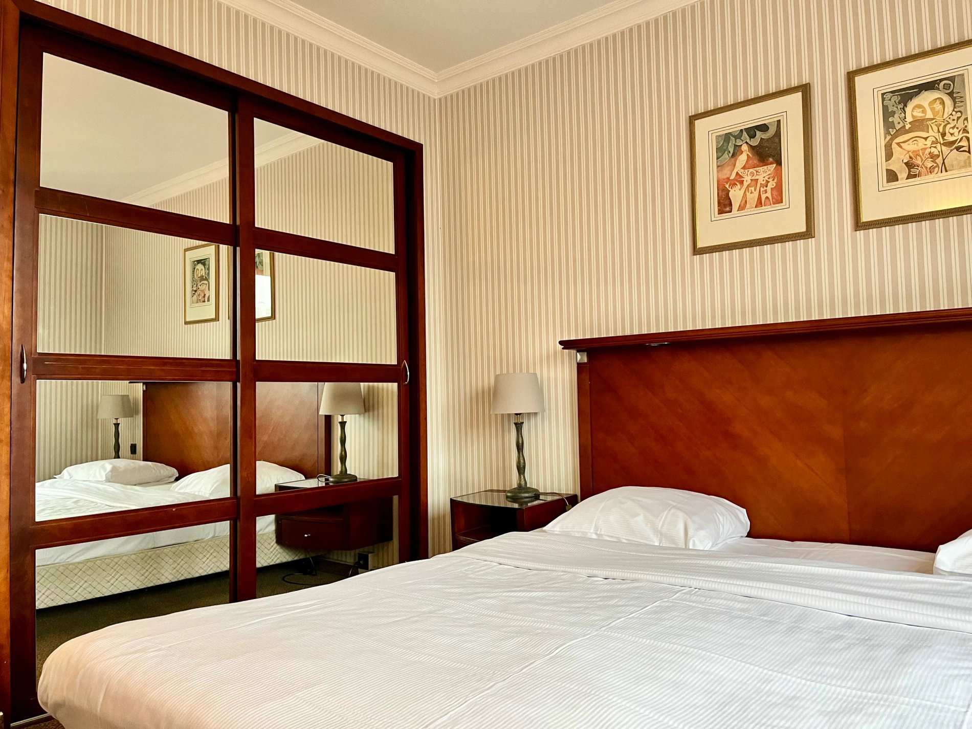 B-aparthotel Ambiorix - 1 Bedroom Apartement