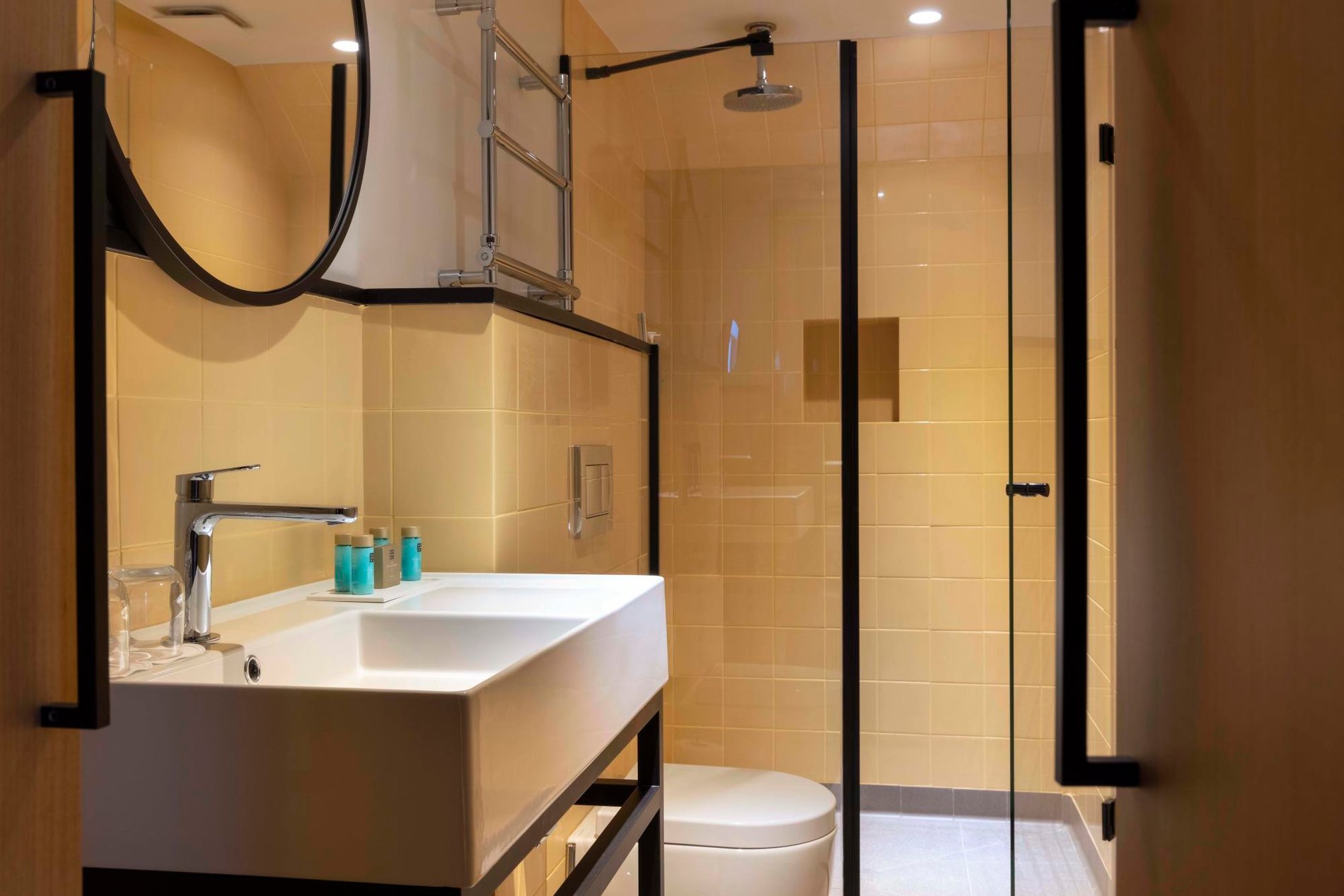 Hôtel Le 37 bis | Chambre Deluxe salle de bain