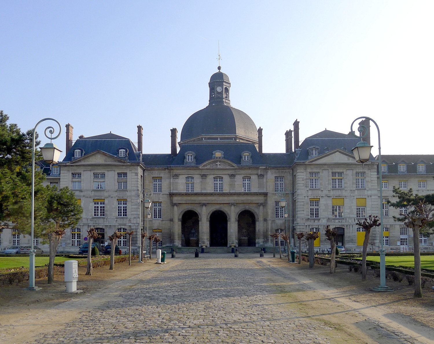 hôtel proche hôpital Pitié-Salpêtrière