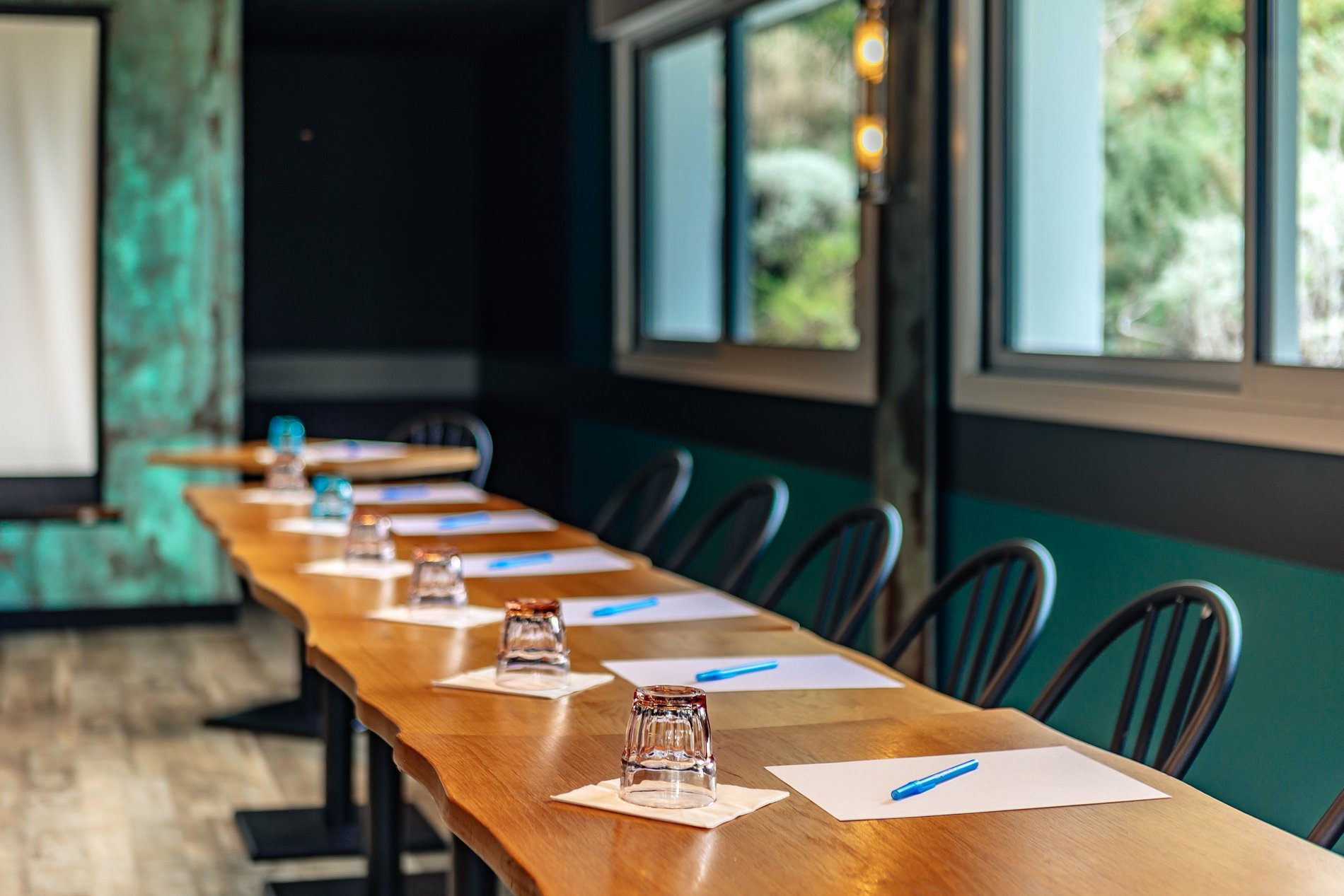 Le Cardinal | Seminars