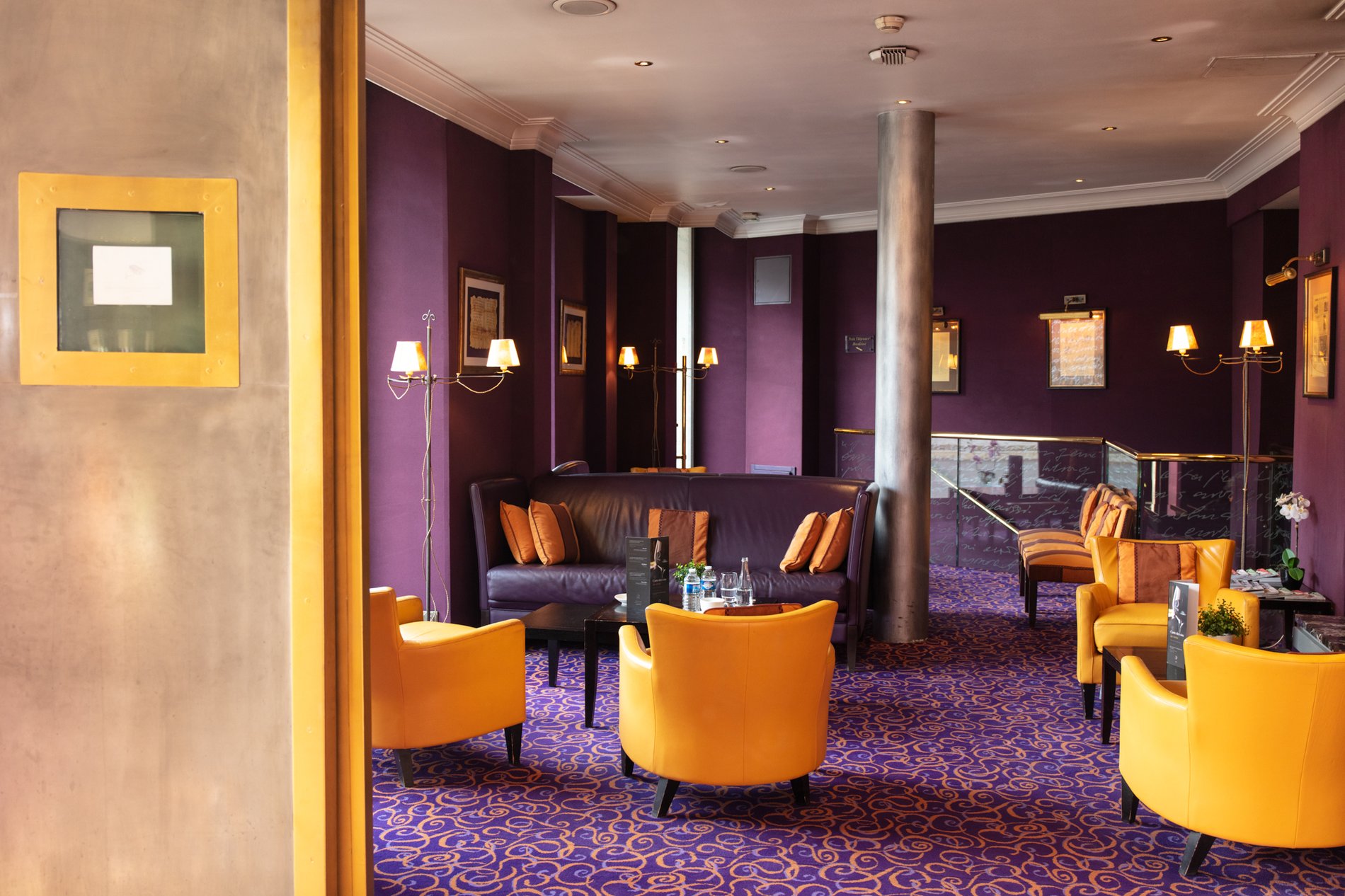 Villa Lutece Port-Royal - Hotel 4 etoiles Paris