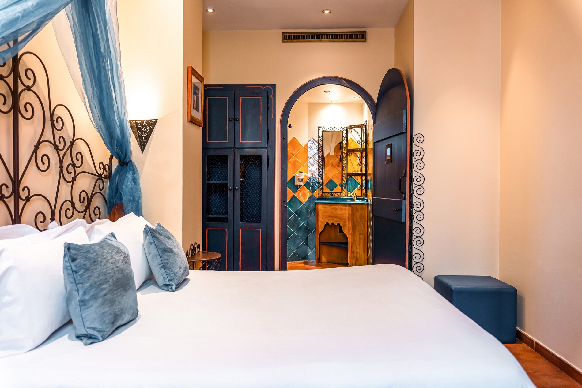 Chambres et Suites - Villa Royale Montsouris Paris