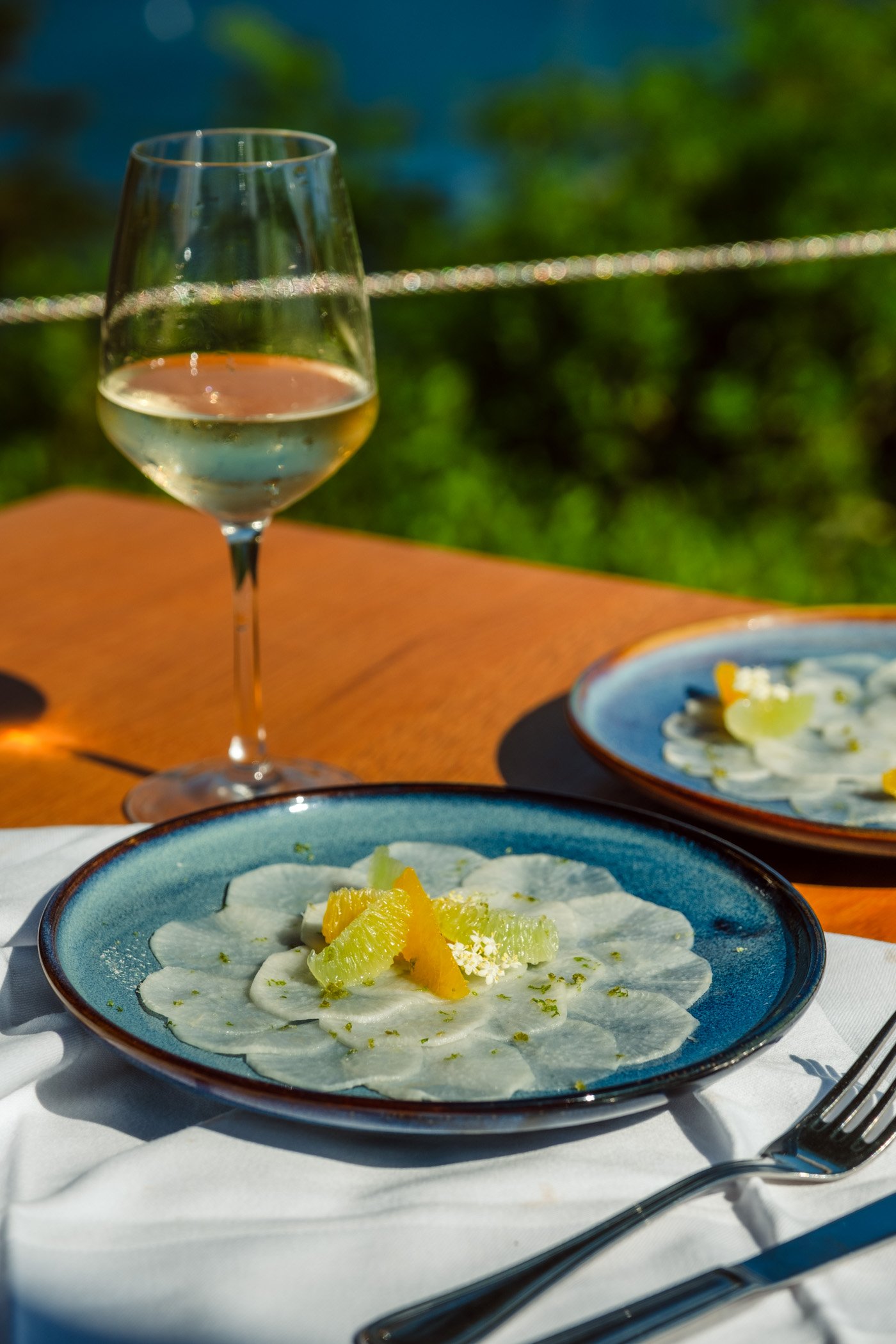 Le Cardinal | Cuisine végétarienne