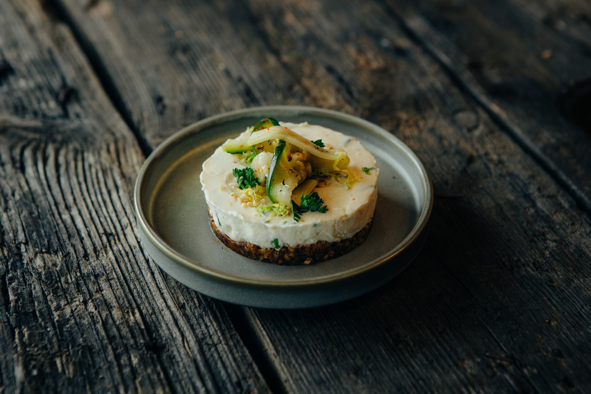 Le Cardinal | Vegetarian cuisine