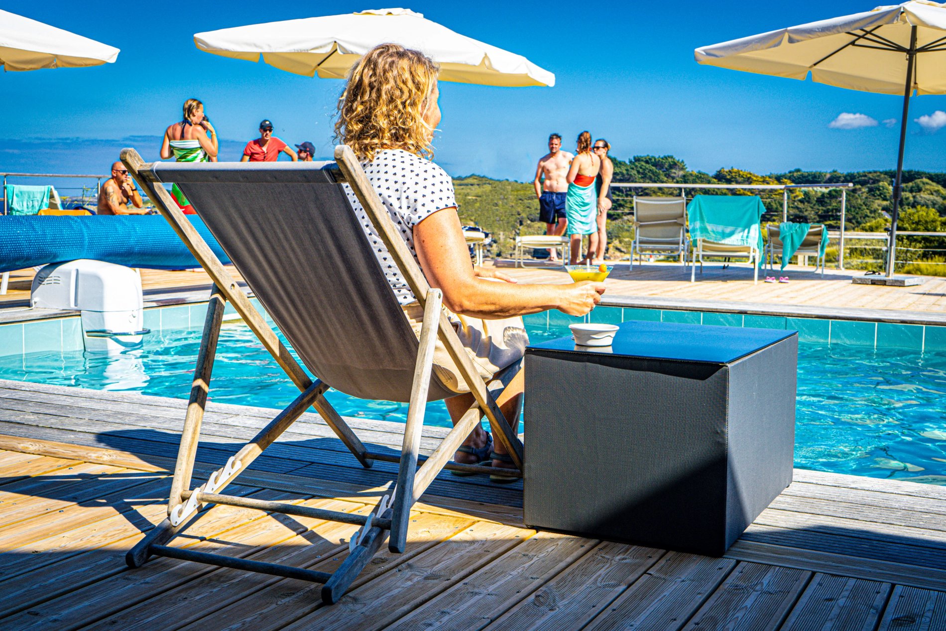 Le Cardinal | Swimming pool