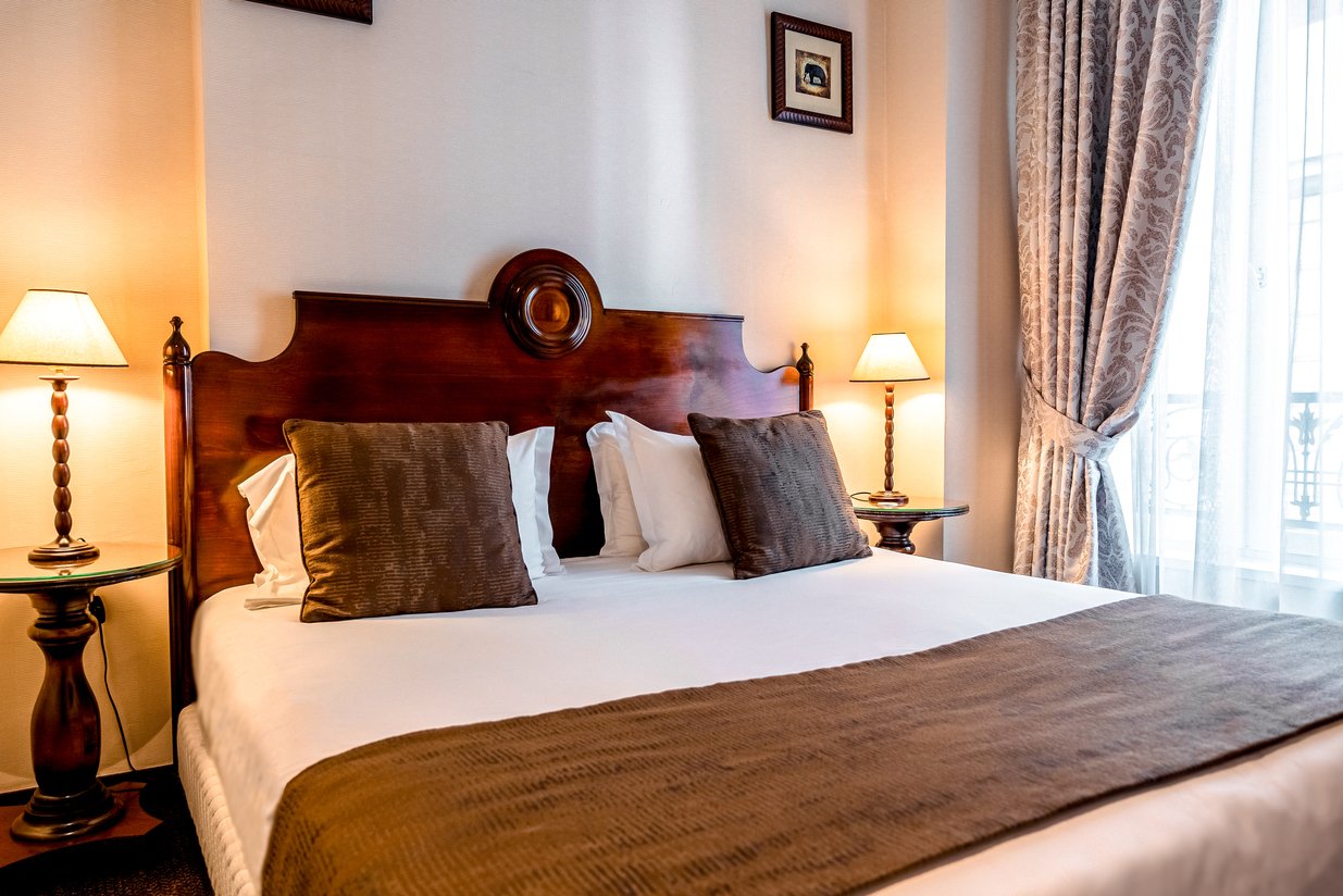 Villa Montparnasse - Chambre Classique - Salle de bain