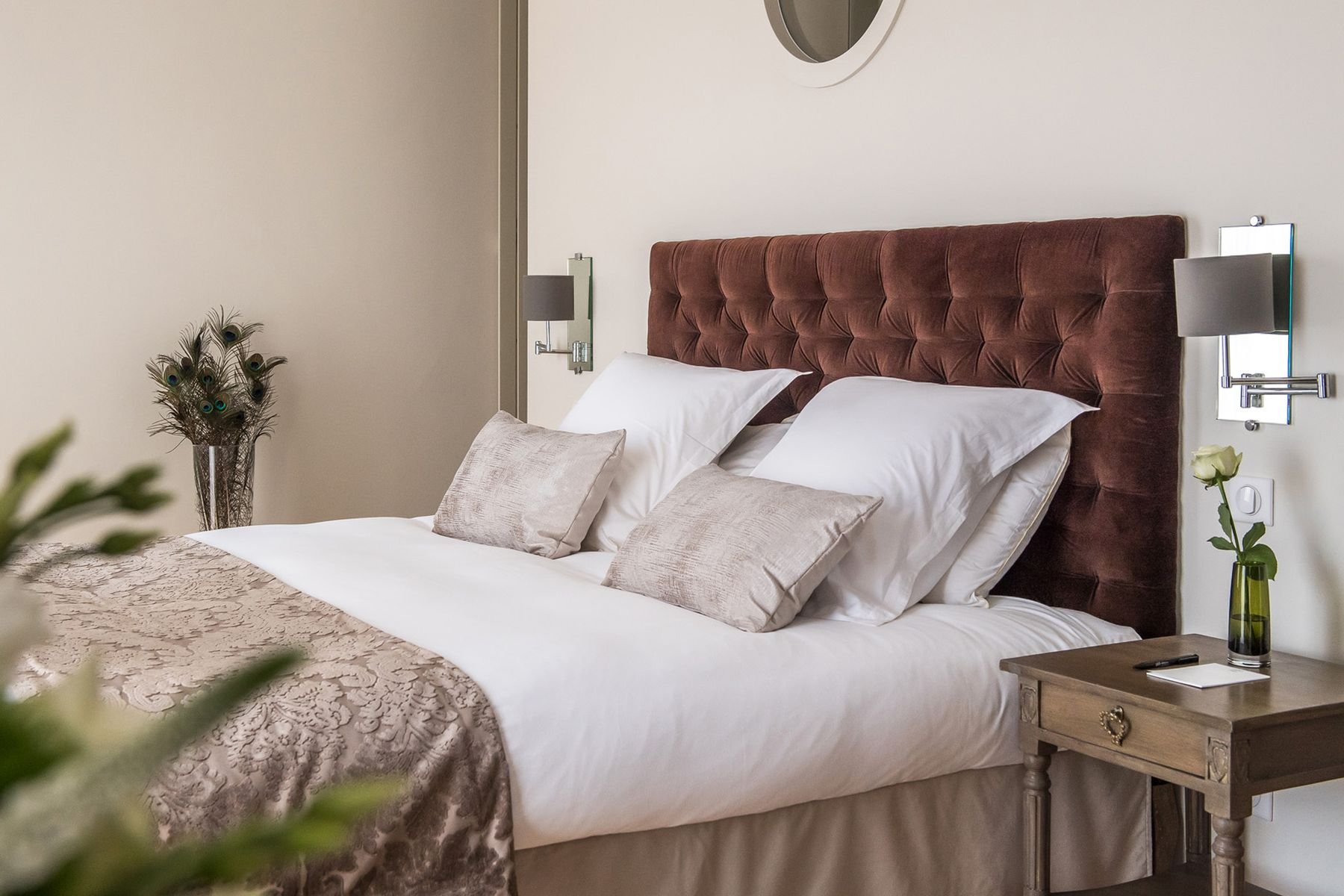 Chateau de Massillan Junior Suite