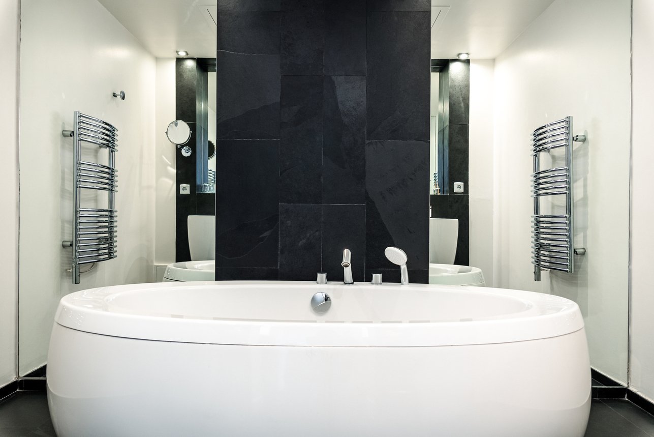 1K Paris - Suite Piscine - Chambre