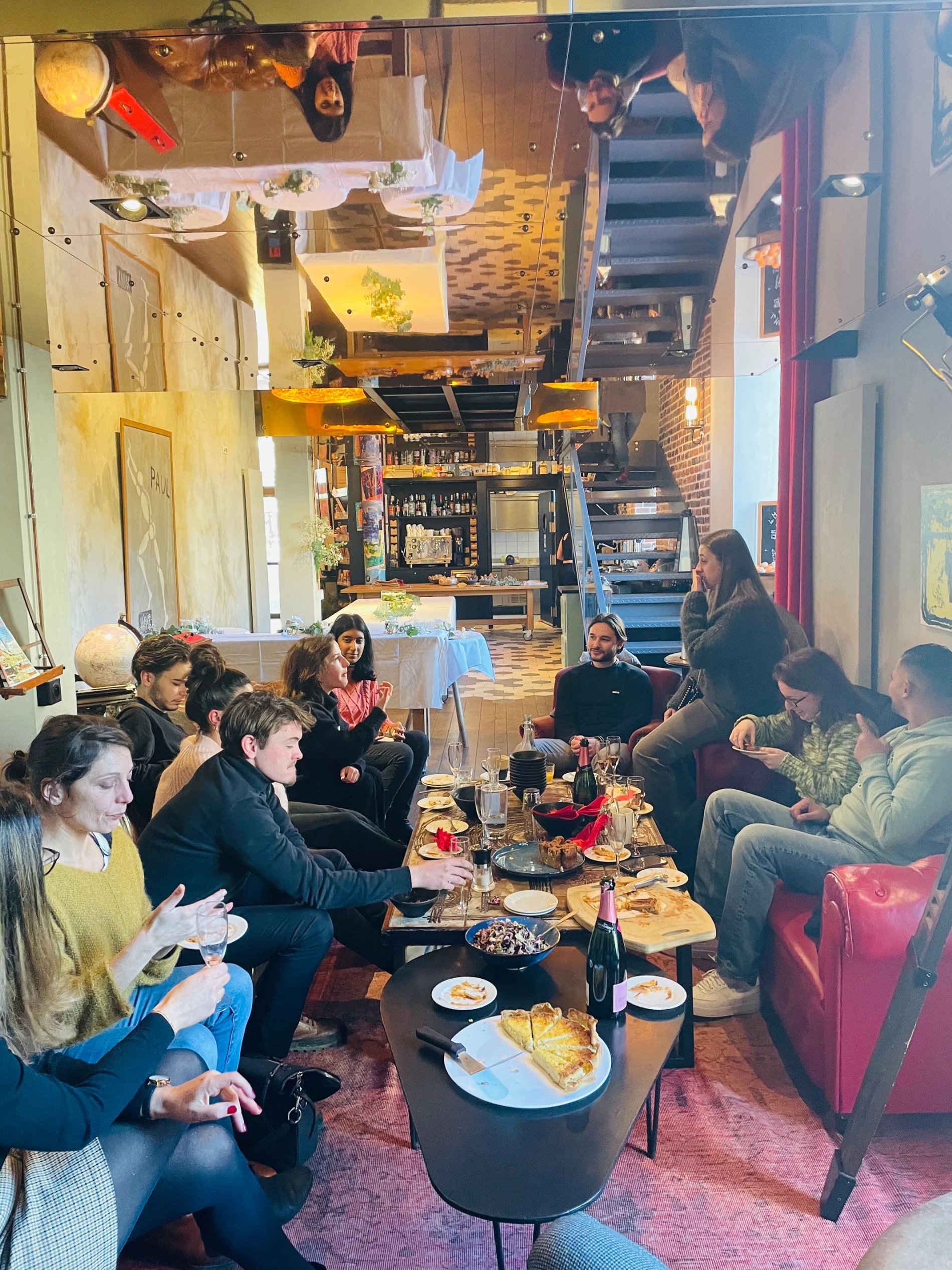 Le Cardinal | Team Cardinal