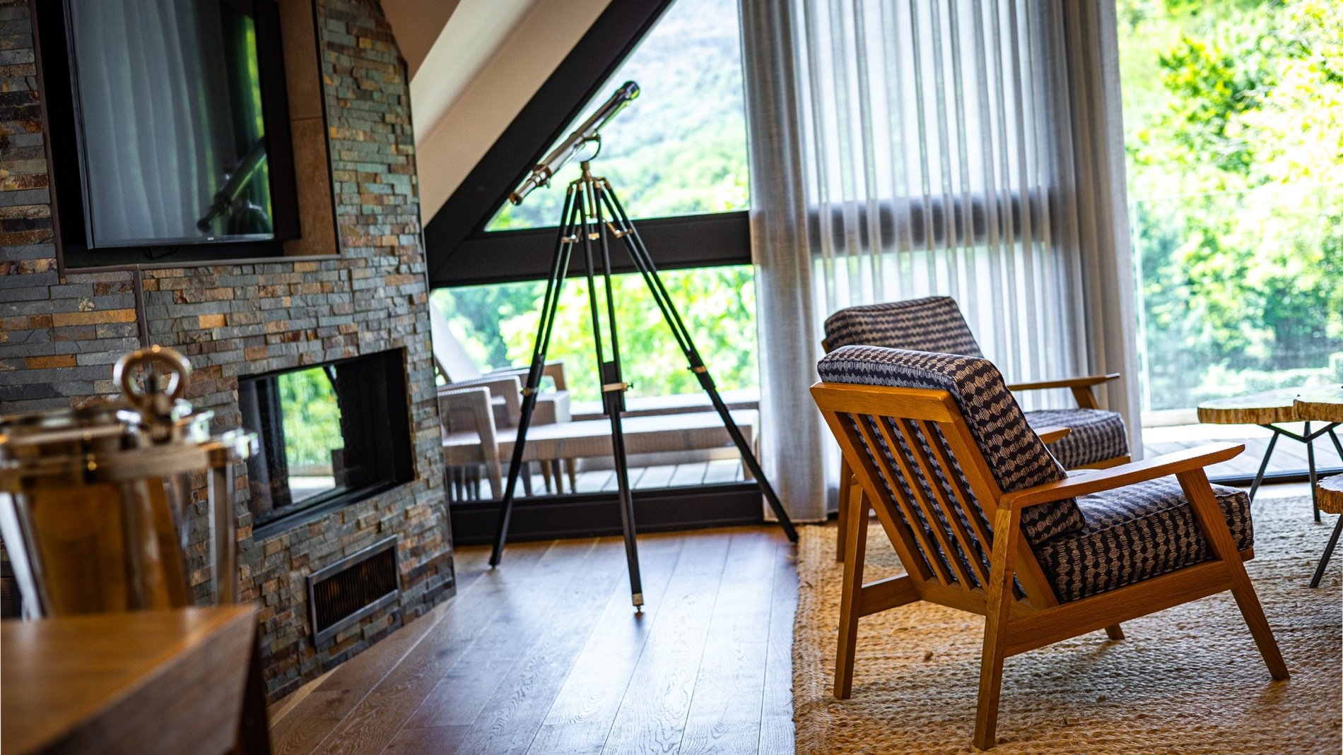 Chambre avec Jacuzzi Privatif Vosges