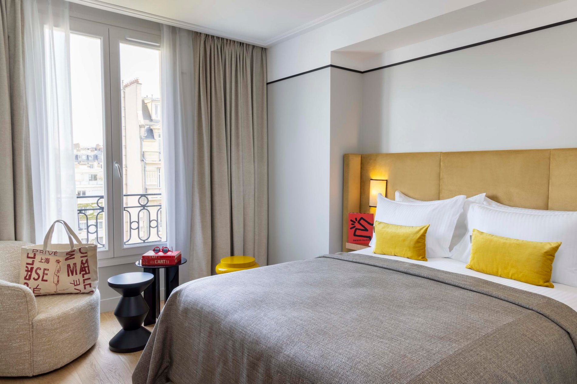 Hôtel Le 37 bis | Chambre Deluxe