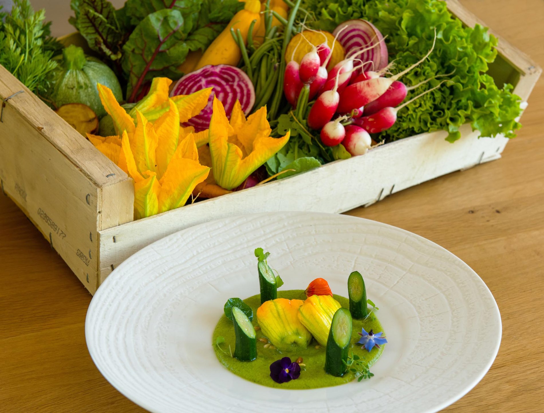 Château de Massillan | Hôtel éco-responsable Avignon