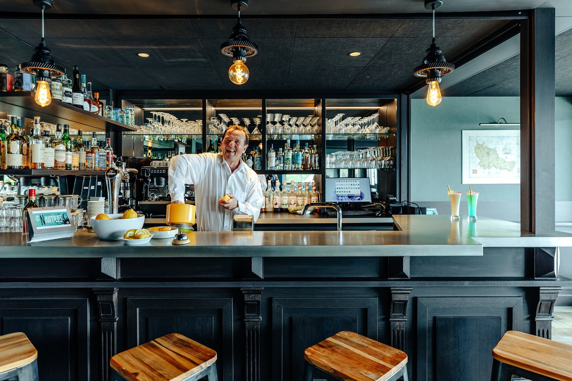 Le Cardinal | Bar Le Cardinal