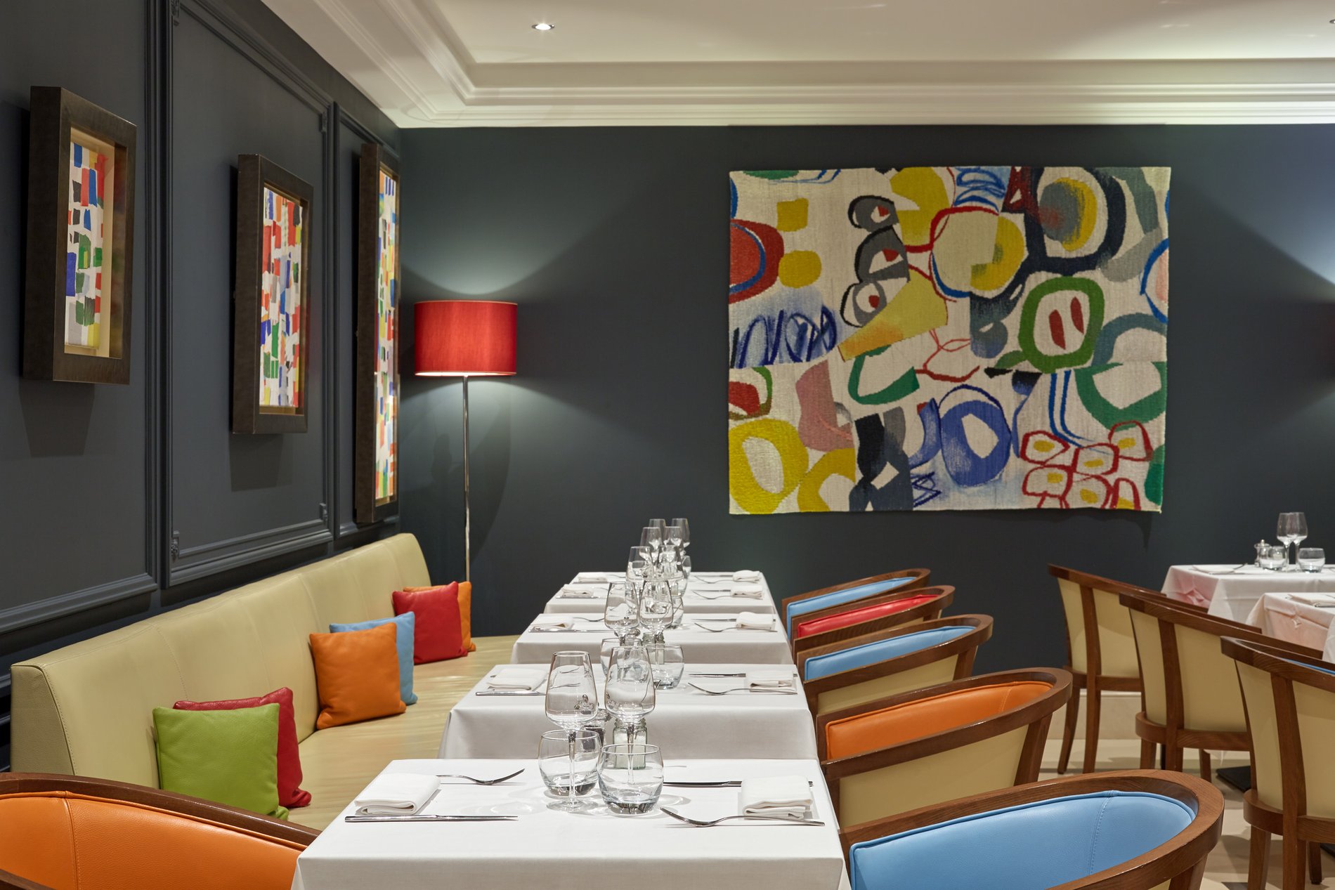 Majestic Appartements | Restaurant