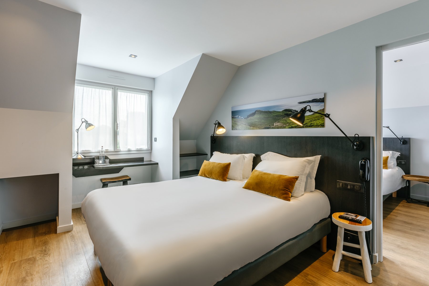 Le Cardinal | Family Room Sea