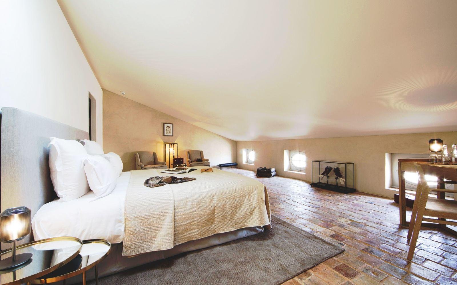 Hôtel de la Villeon | Cachette sous les toits