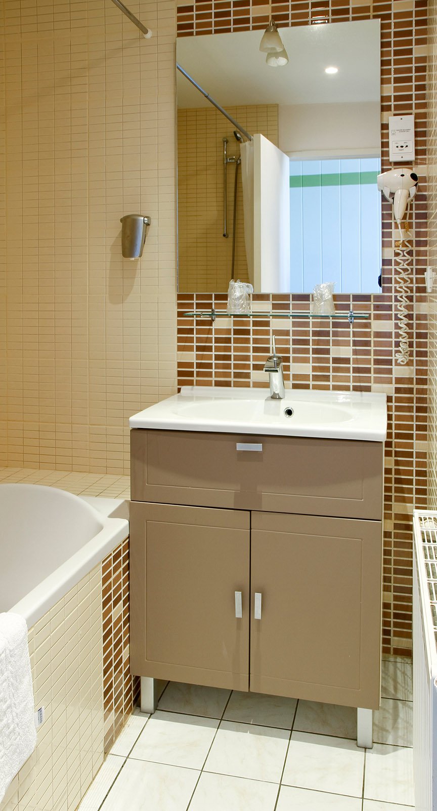 La Villa Marine Room with sea view