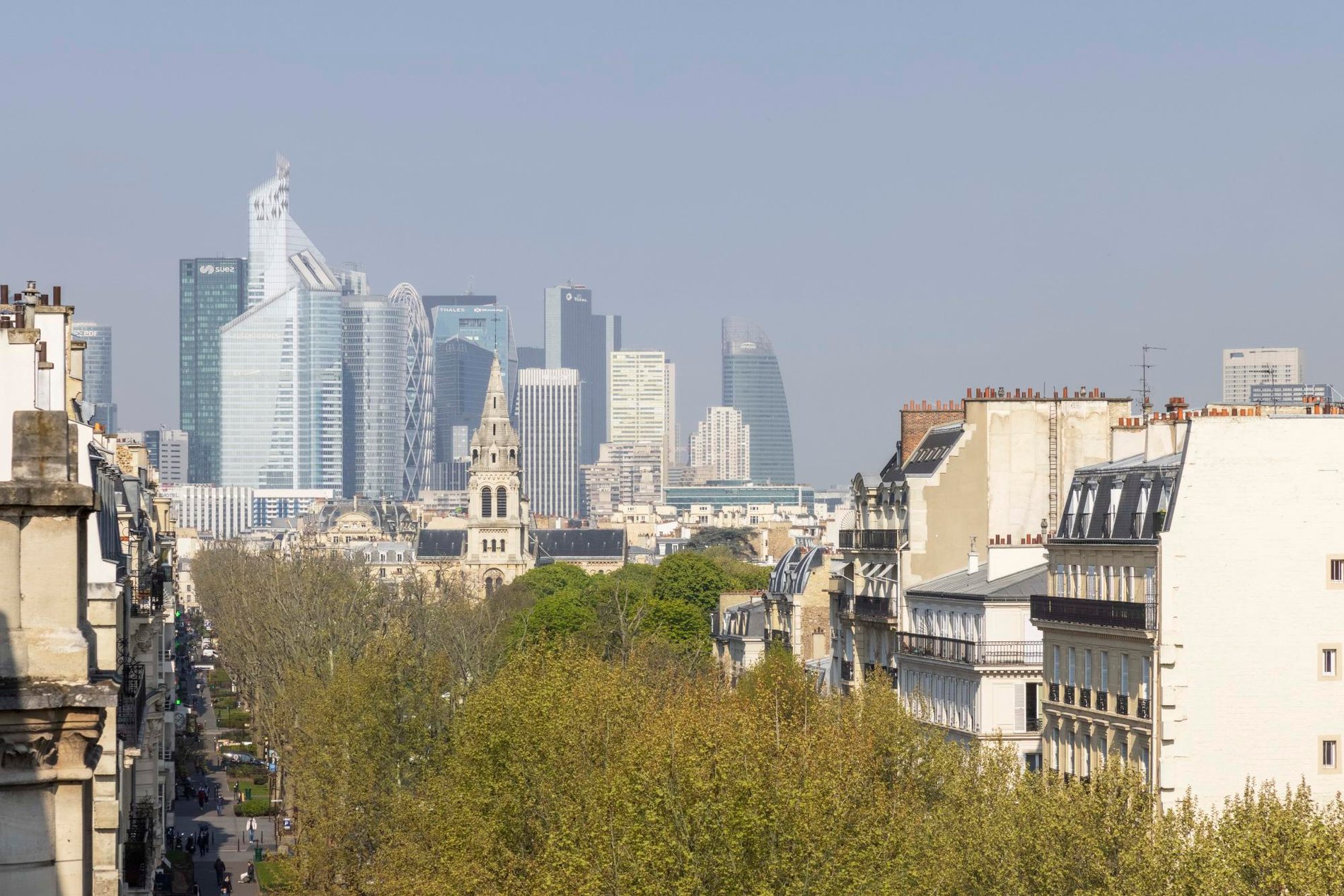 Hôtel Le 37 Bis | Hôtel Porte Maillot Paris