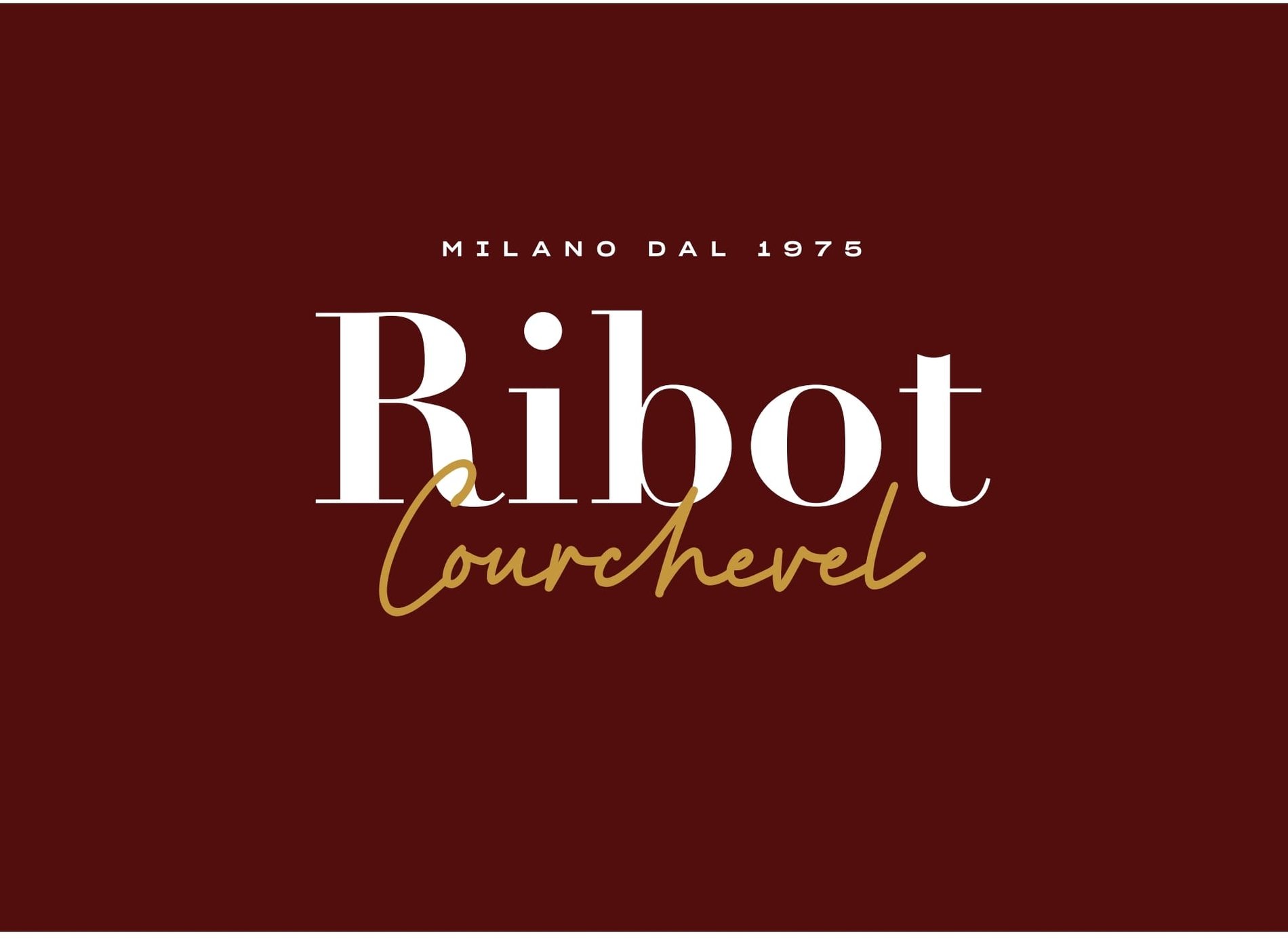 Ribot Courchevel