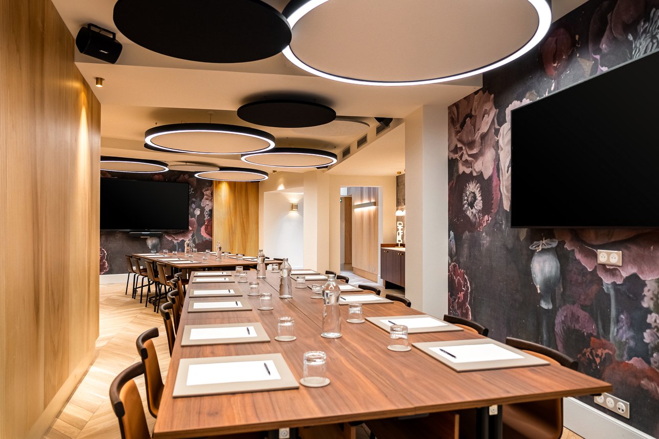 Groupe Machefert Paris - Réservations Évènements