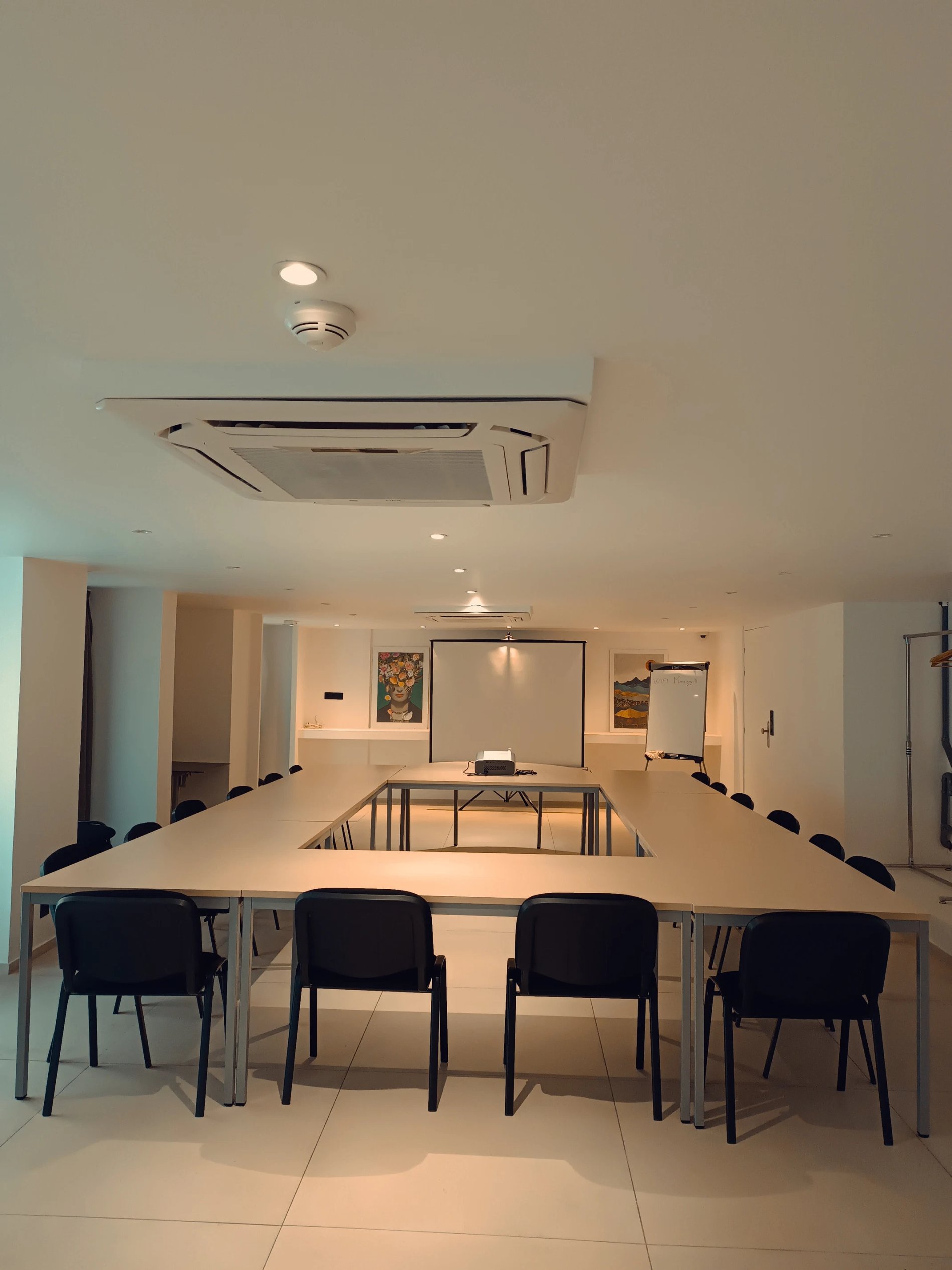 Hotel Monsigny | Meeting room in Nice hotel