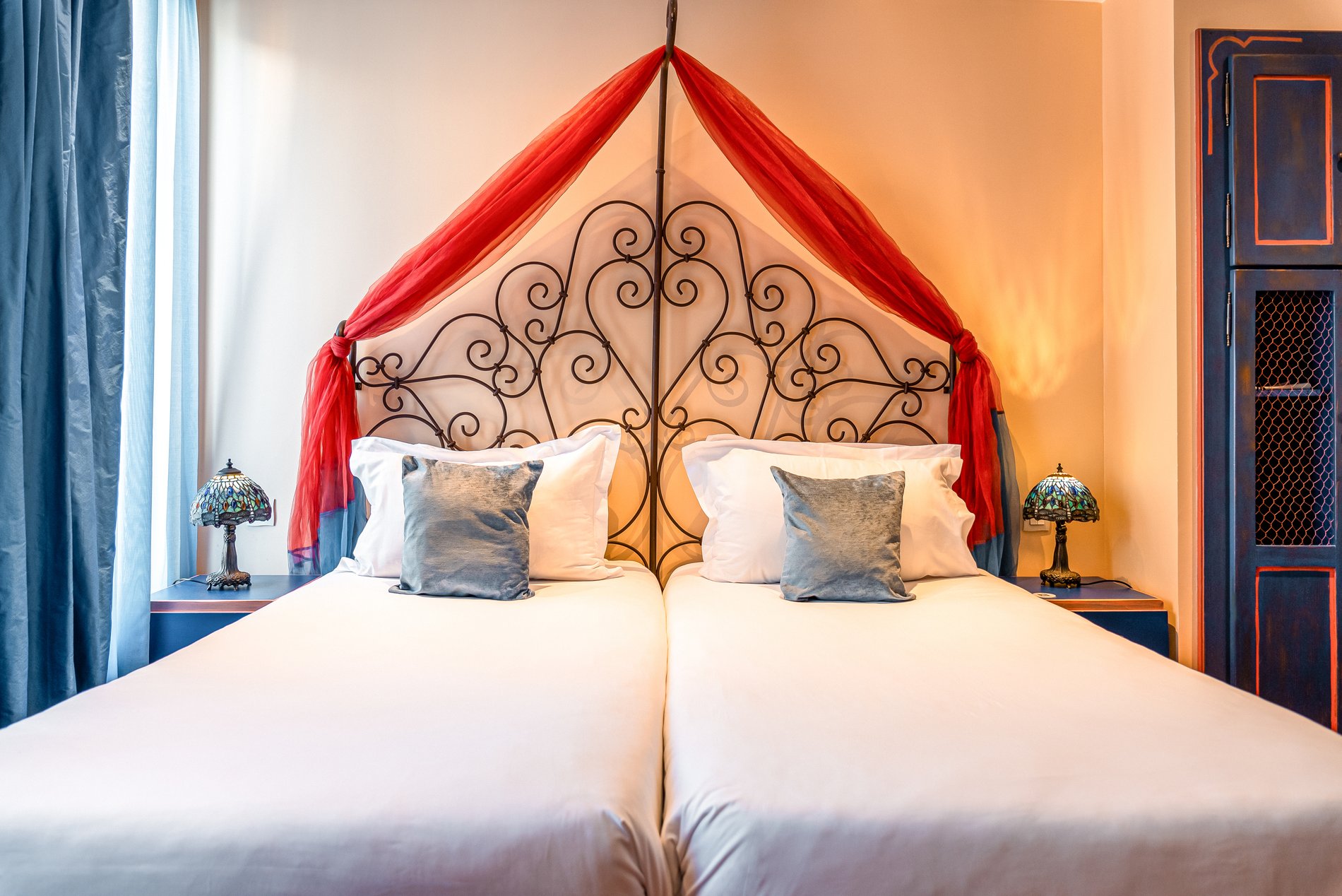 Villa Royale Montsouris - Chambre Twin Supérieure