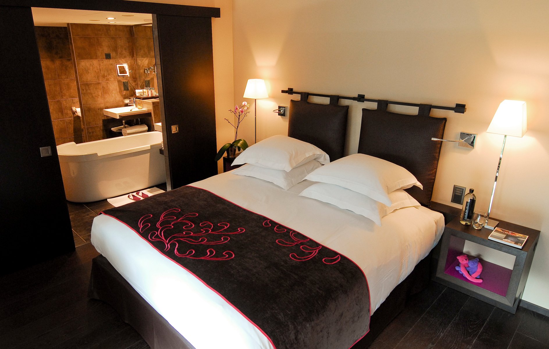 Hotel Eastwest Suite Duplex