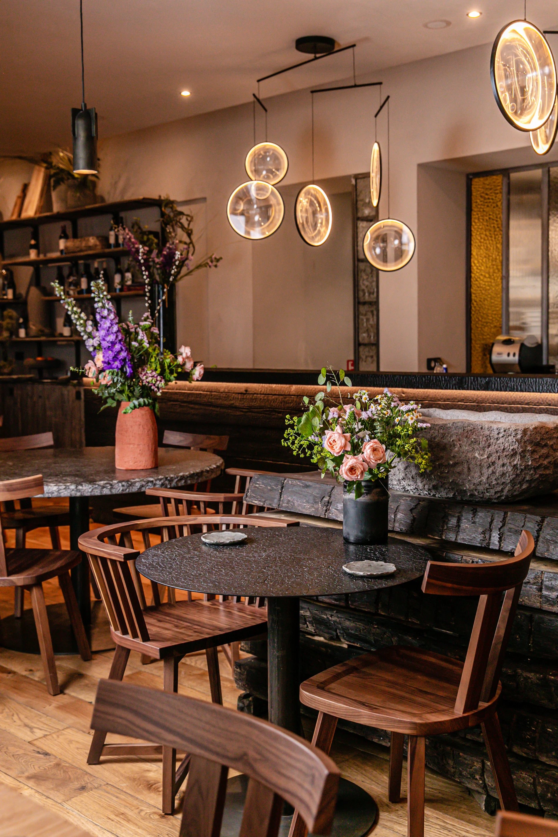 Marignan Champs Elysées | Restaurant in Paris