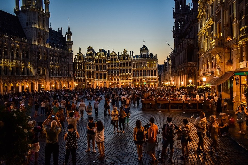 B-aparthotel Grand Place