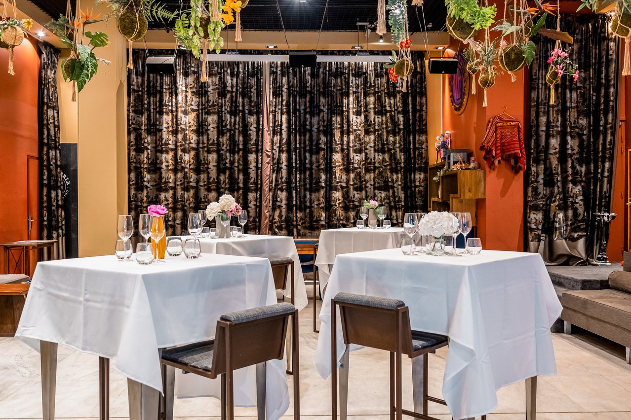 1K Hôtel Paris - 活动 - Cuzco