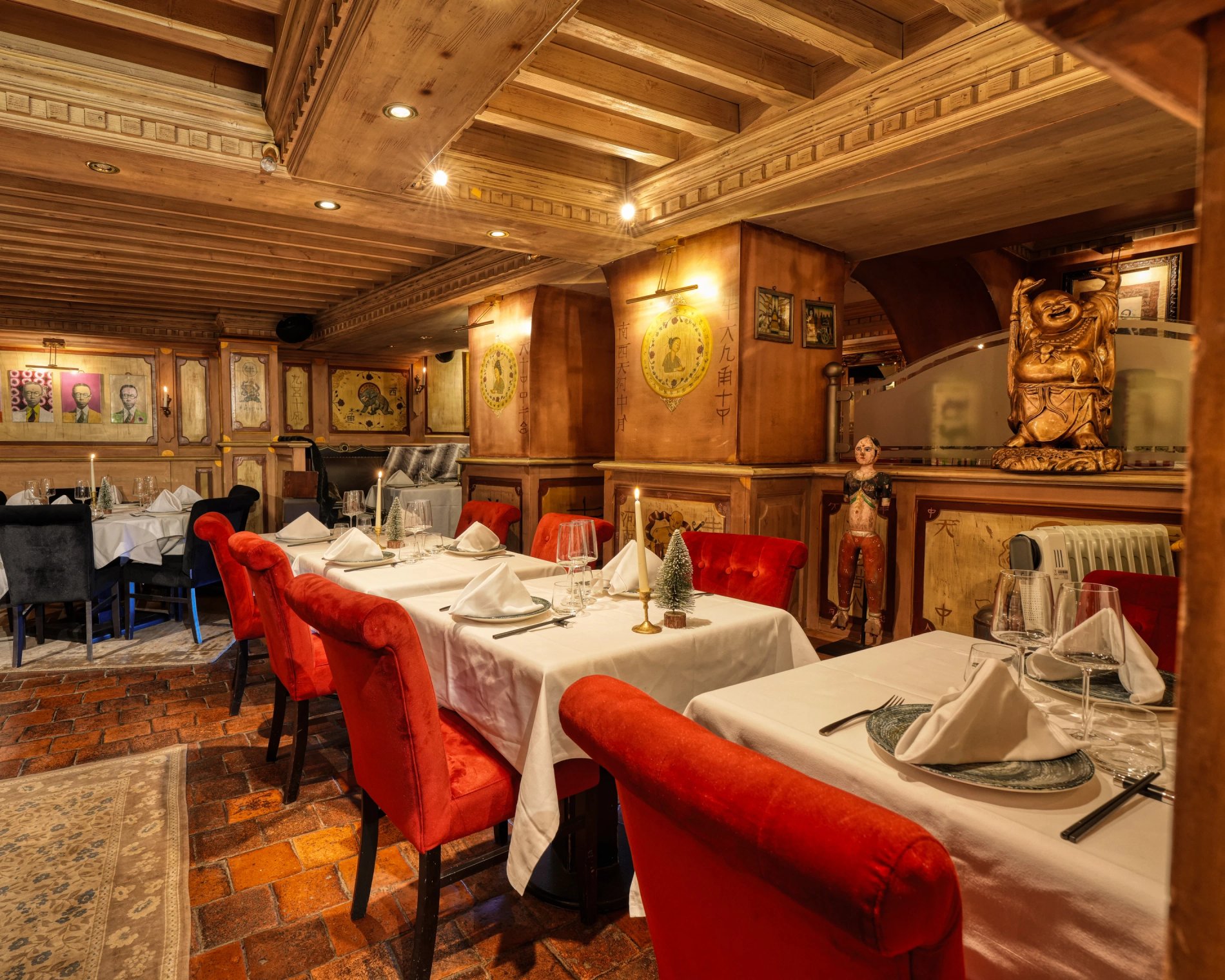 Le Grand Café Courchevel 1850