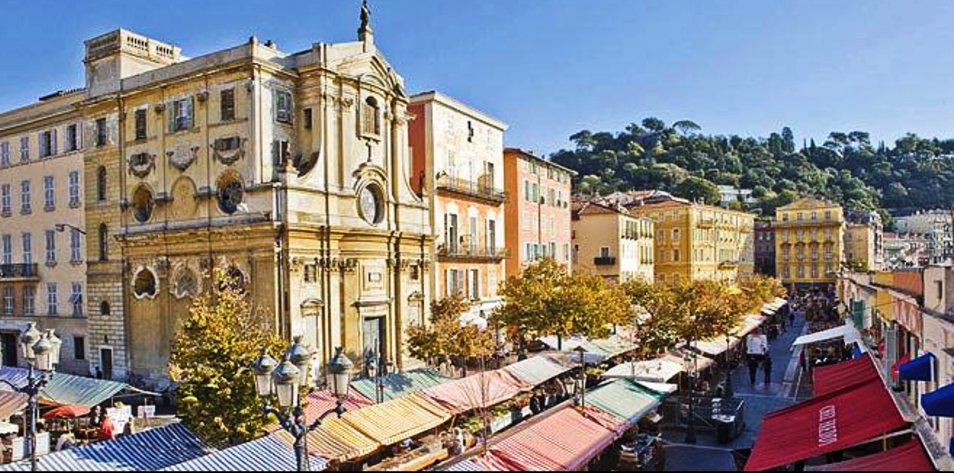 Hôtel Monsigny Nice | Hôtel Nice centre ville