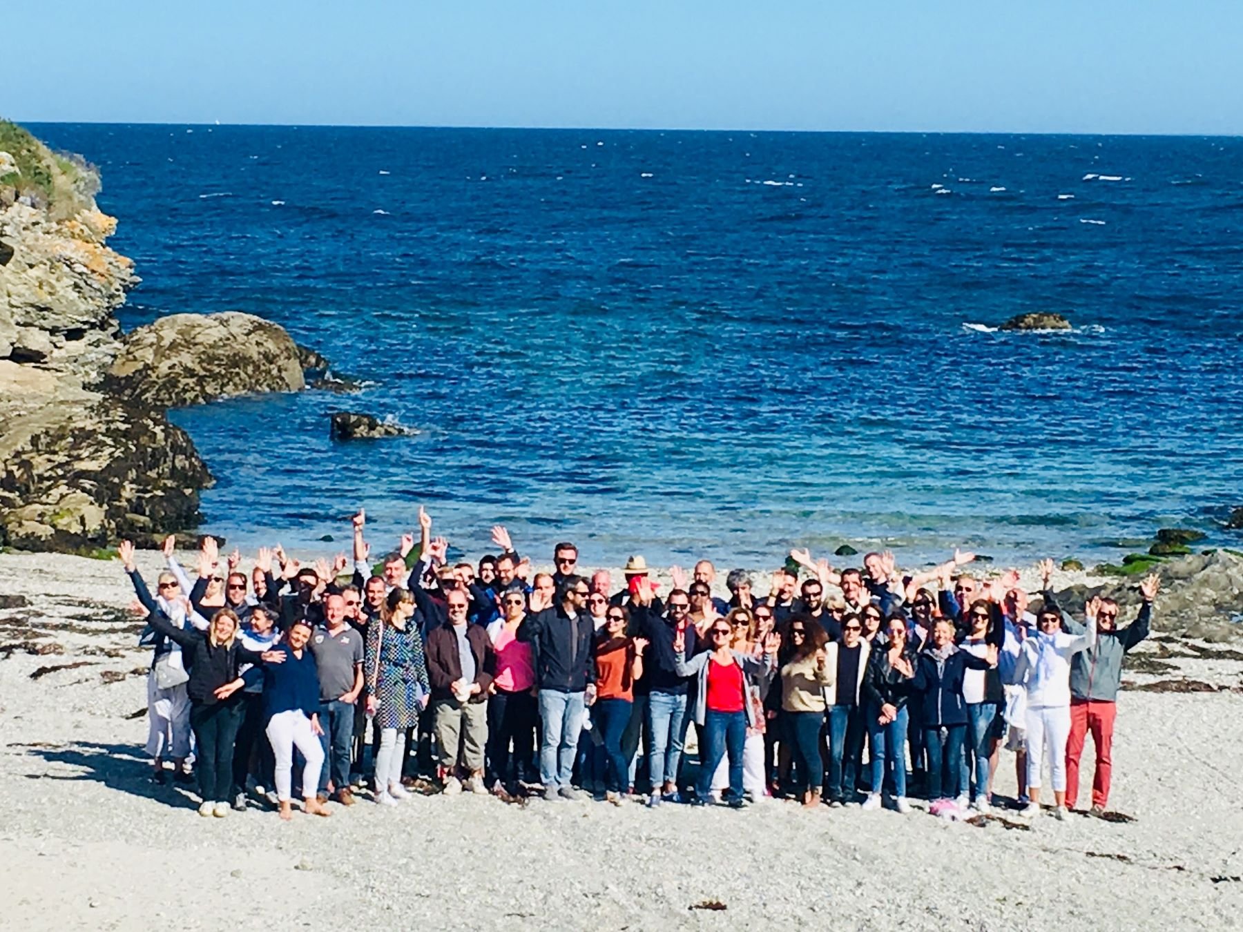 Le Cardinal | Morbihan seminar