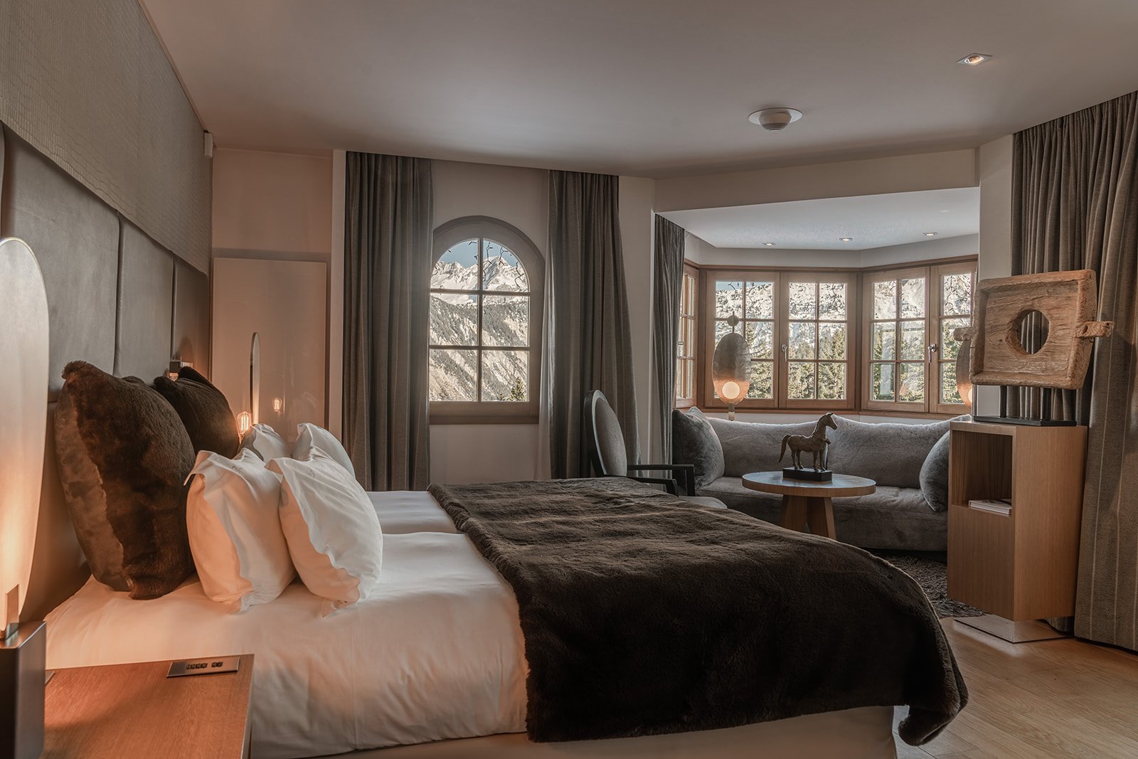 Le Strato | Courchevel luxury hotel