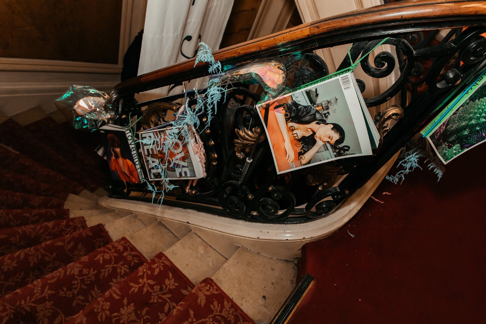 Paris-People-Presse-Magazine-Article-Le Normandy Hotel le Chantier