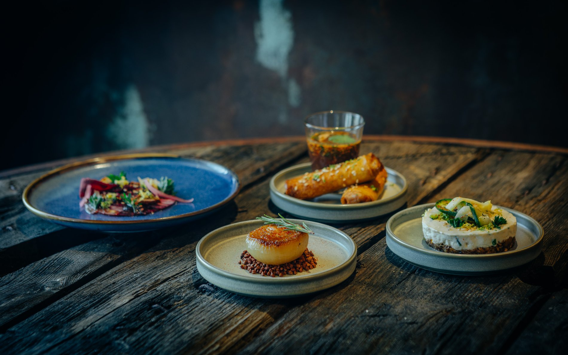 Le Cardinal | Vegetarian cuisine