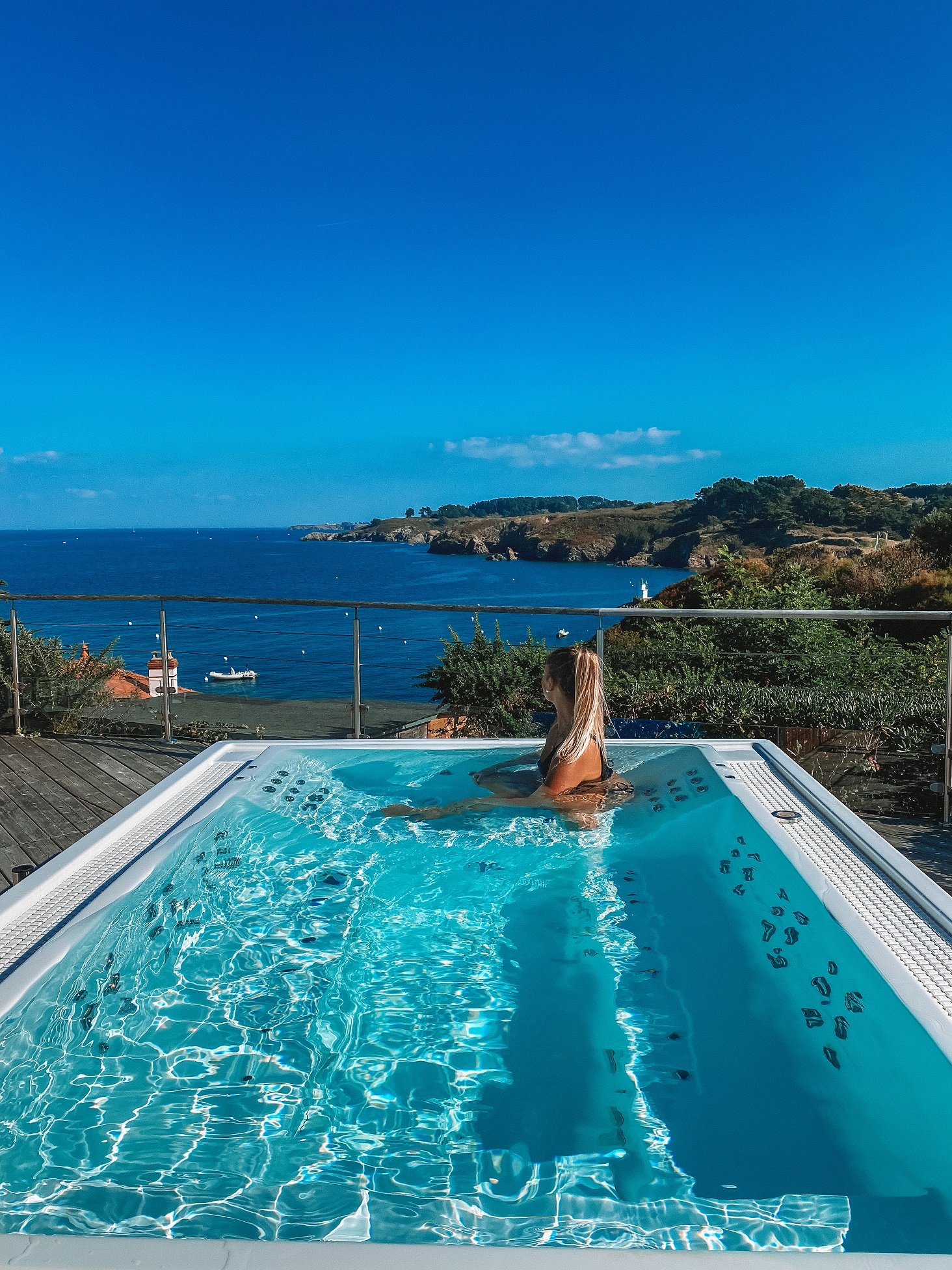 Le Cardinal | Swimming pool