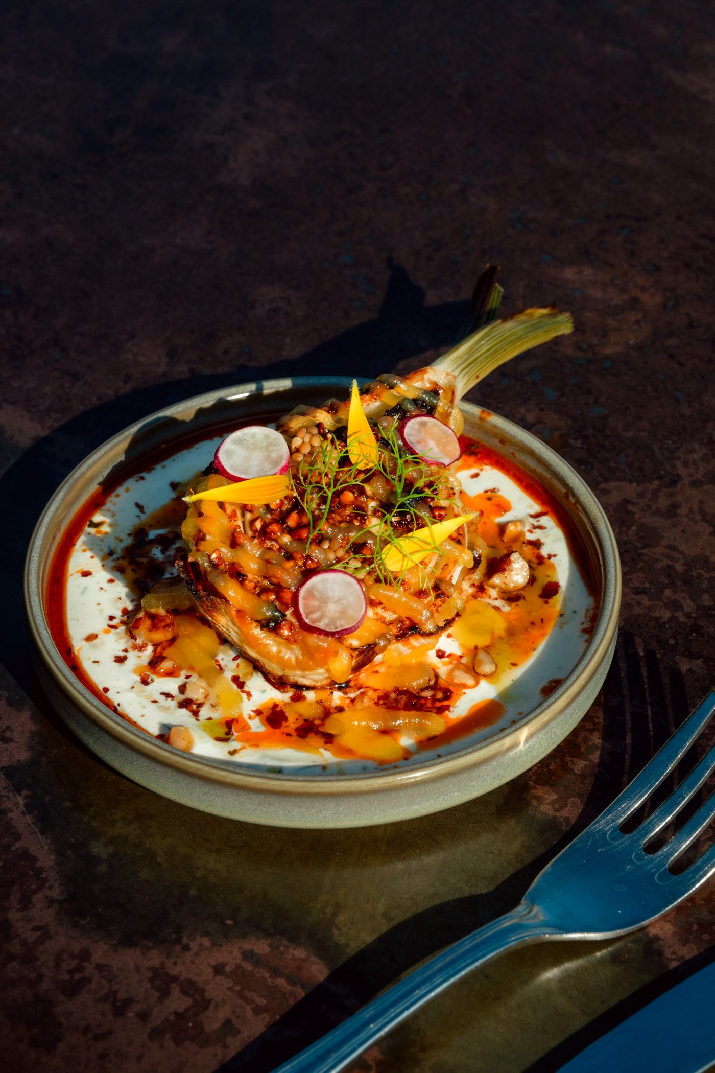 Le Cardinal | Cuisine végétarienne