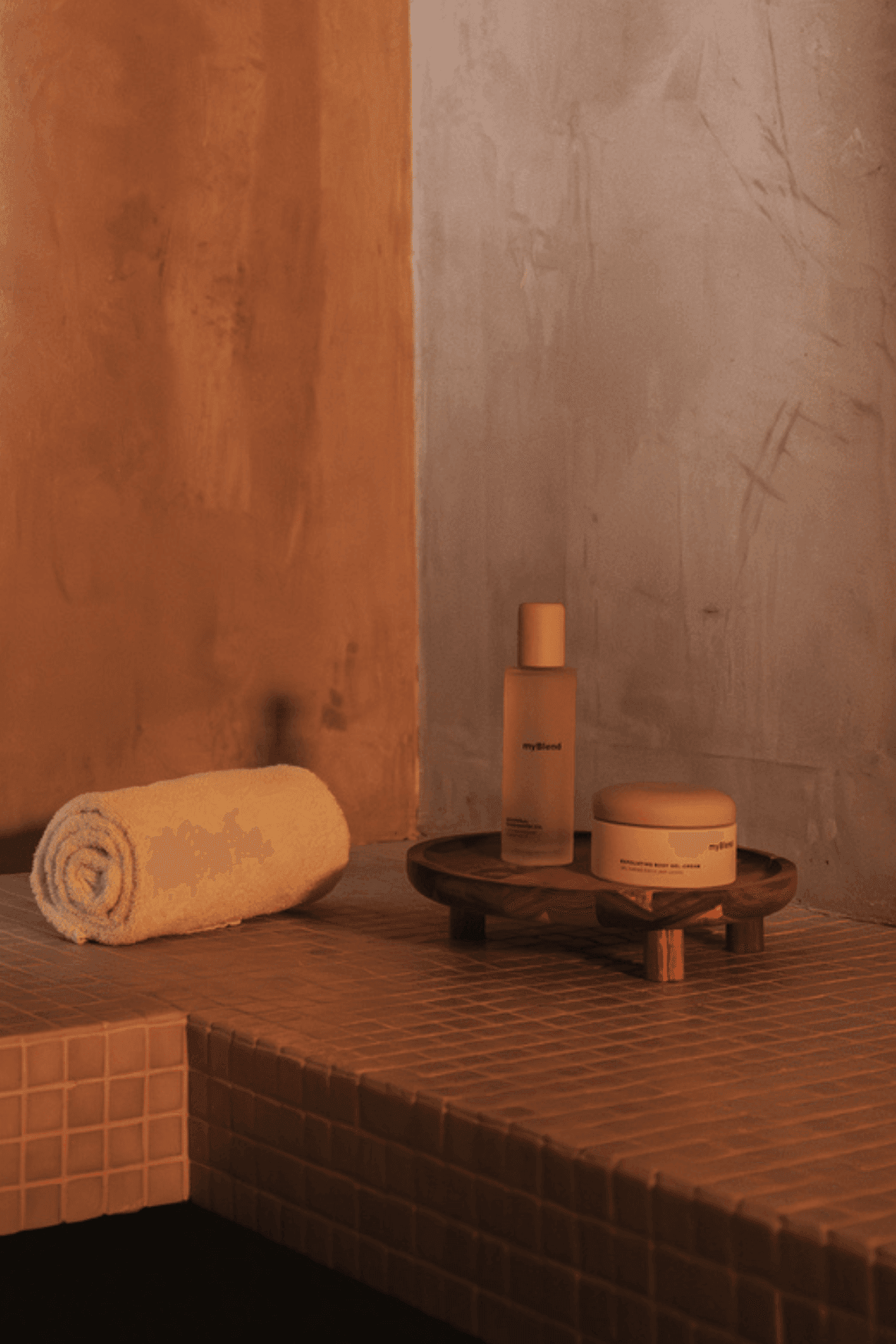 Расслабляющий хаммам и спа Kube Сен-Тропе