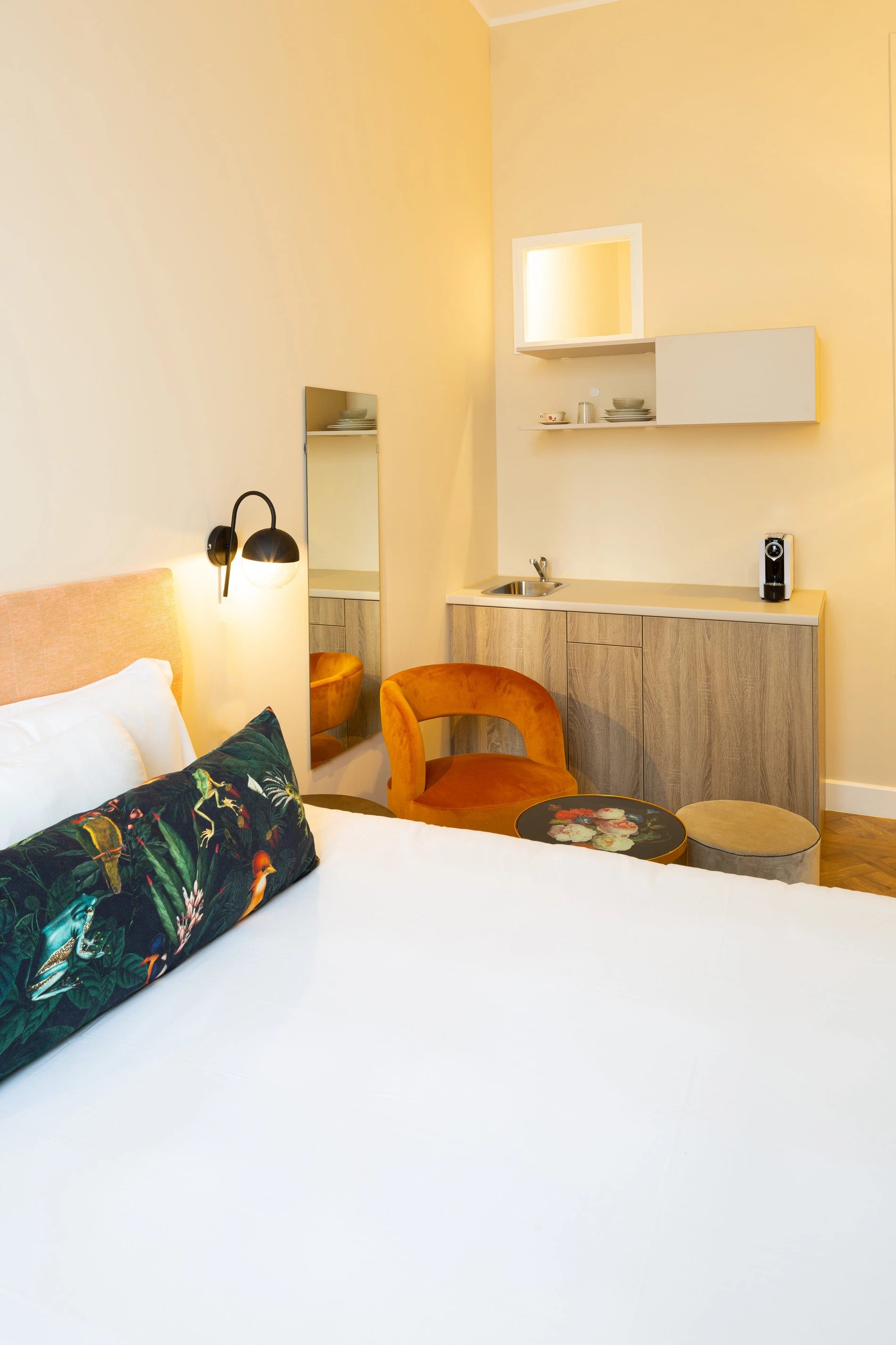 Maison Montgrand Appartement Ocre Terre