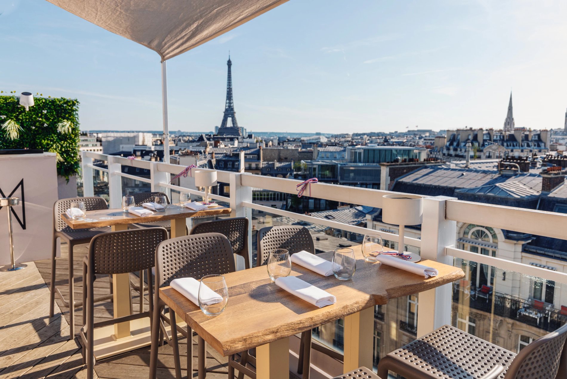Hôtel Marignan Champs-Elysées | Boutique Hotel Paris