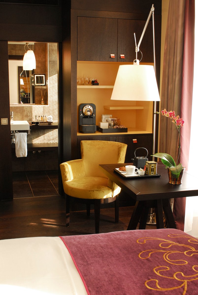 Hotel Eastwest Chambre Supérieure