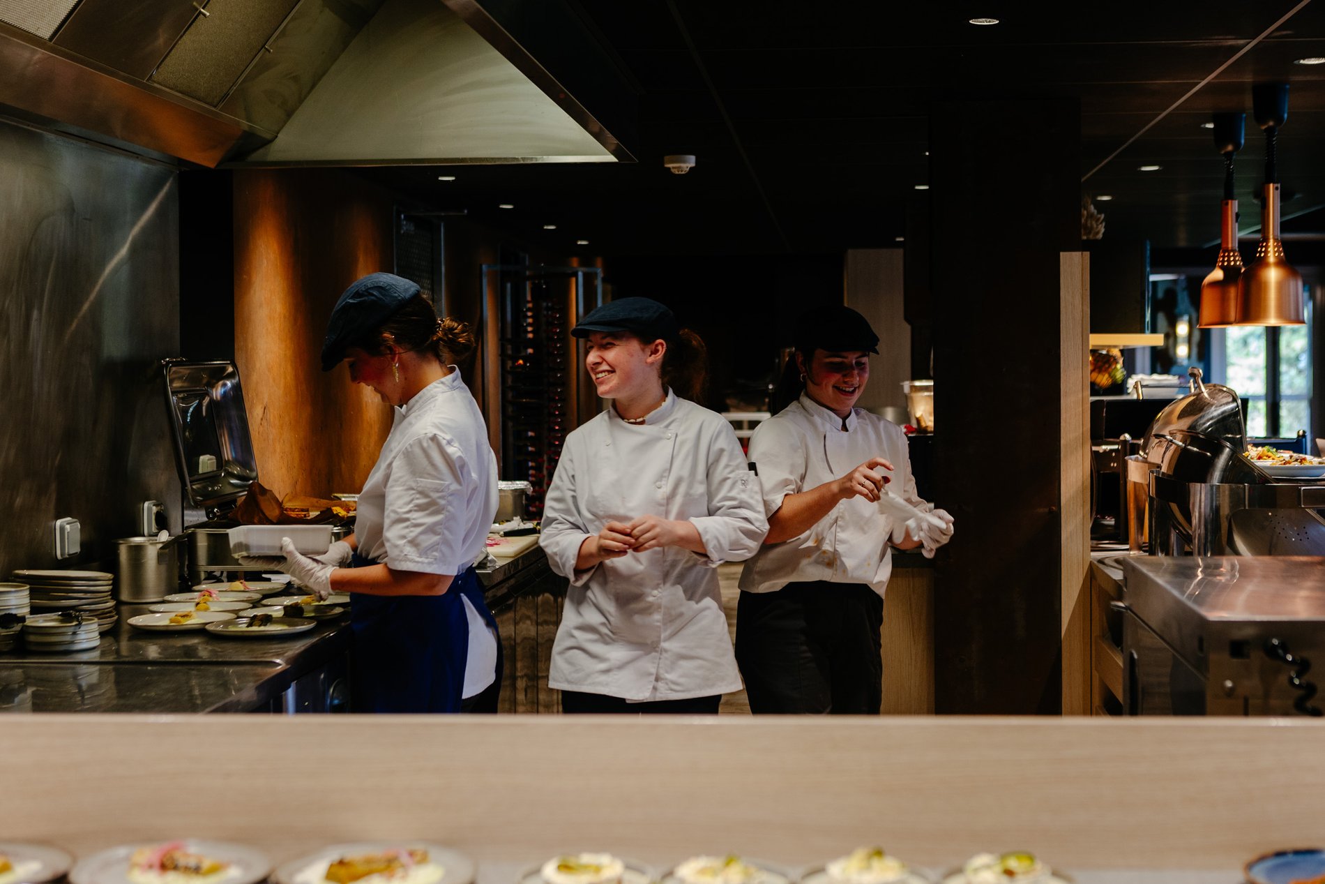 Le Cardinal | Restaurant