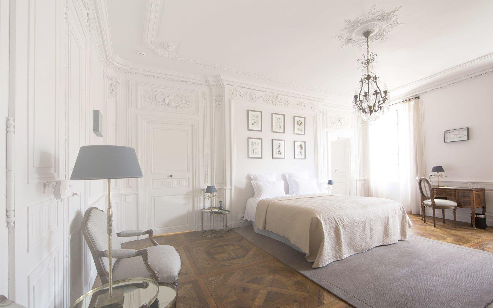 Hôtel de la Villeon | A romantic hotel between Ardèche and Drôme