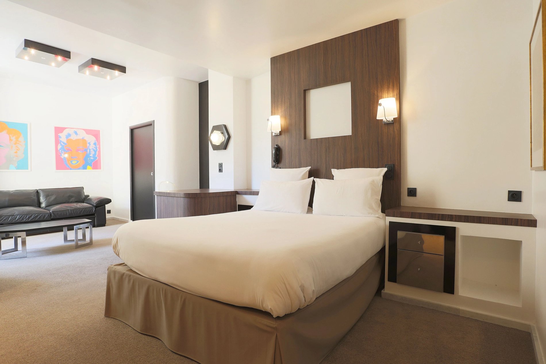 Monsigny Nice | Suite