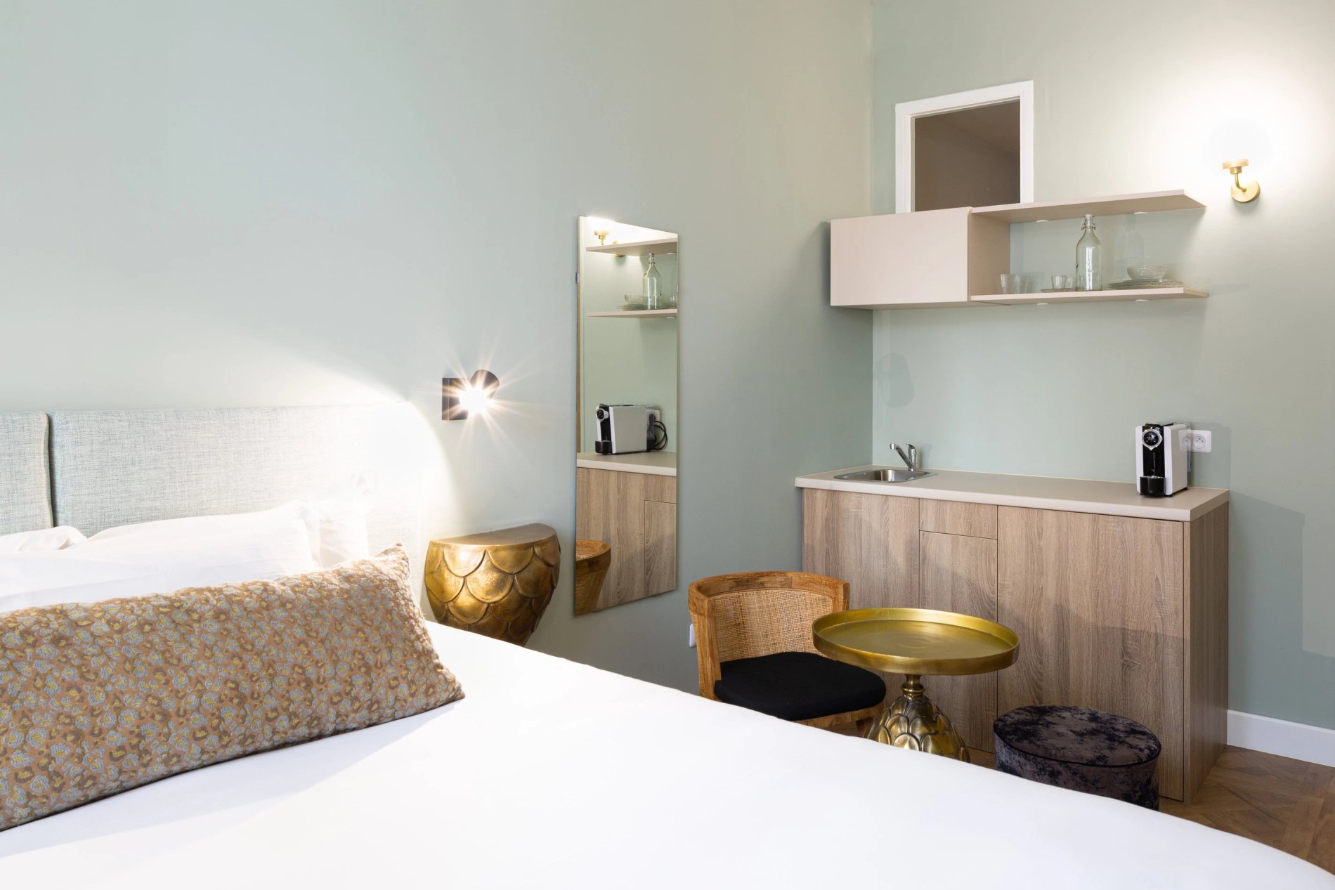 Maison Montgrand Appartement Vert Nature