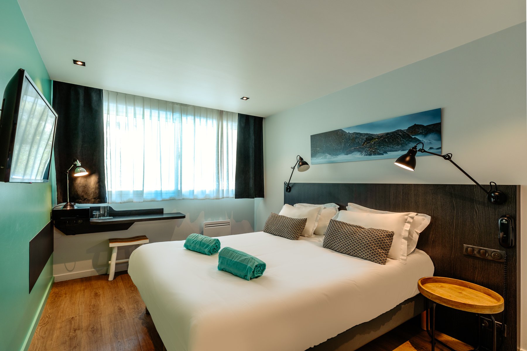 Le Cardinal | Standard room