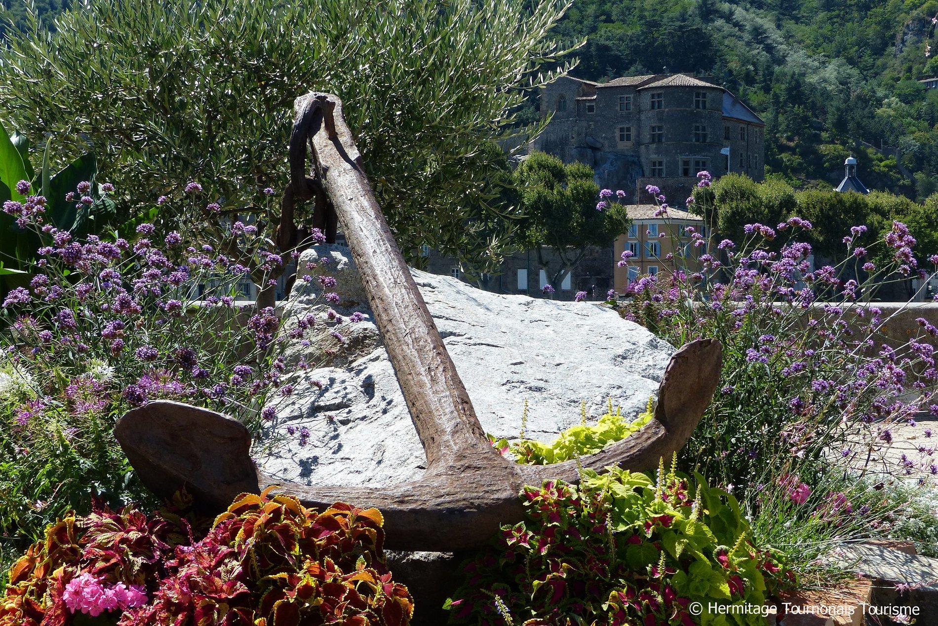 Hermitage Tournonais Tourisme