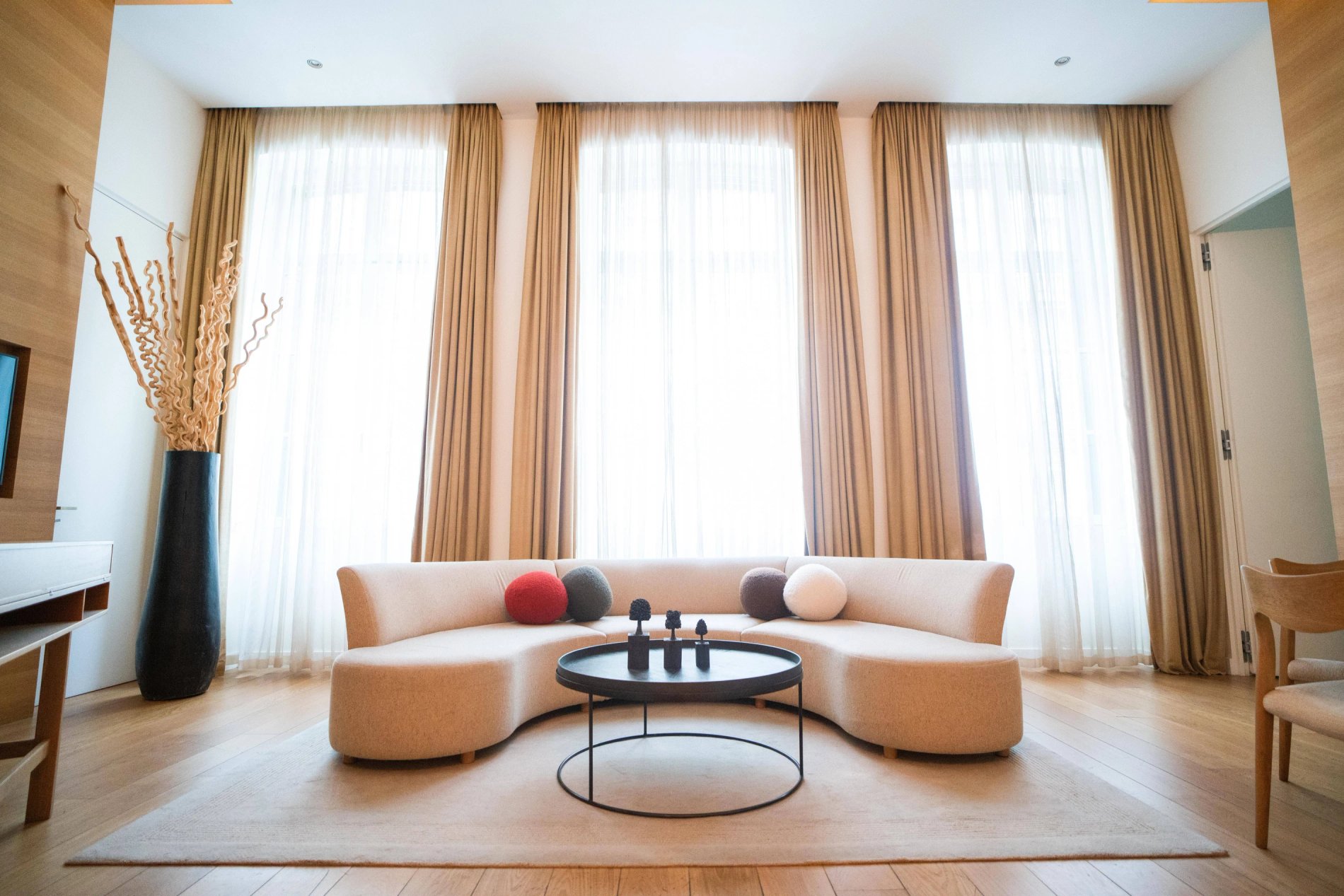 Marignan Champs Elysées | Prestige Suite